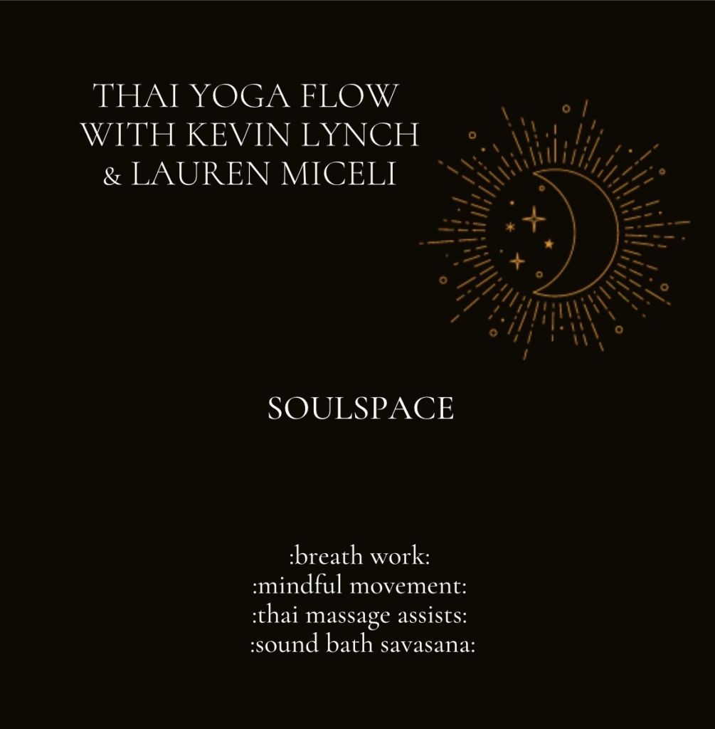 THAI YIN SLOW FLOW & SOUND BATH