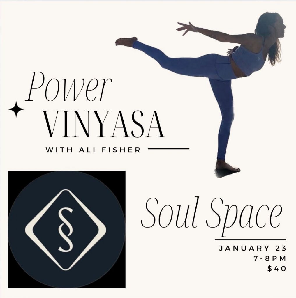 Power Vinyasa Yoga